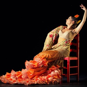 Flamenco_Belen Maya